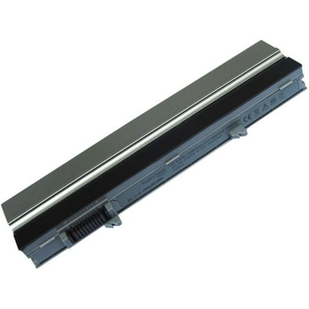 Laptop Battery Pros Replacement Battery for Dell Laptops, Gray Laptop Battery Pros Replacement Battery for Dell Laptops, Gray