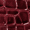 Embossed Wine-red, variant on Women's Pointed Toe Cross Strap Slingback PU Leather Stiletto Heels - Wine-red Dress Shoes for Work & Party - Size 6