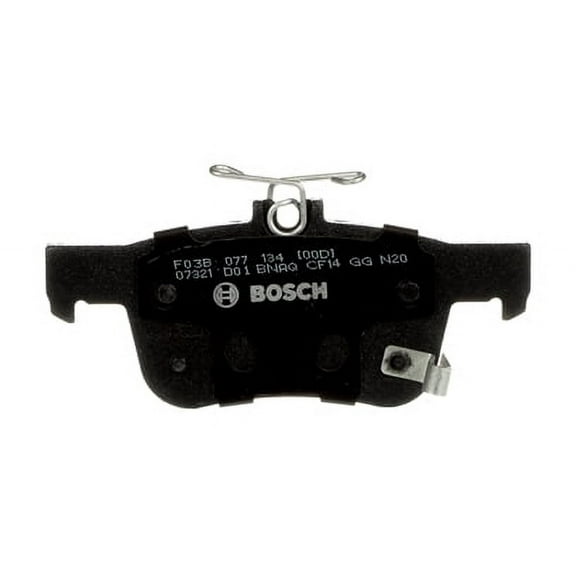 Bosch QuietCast Brake Pads
