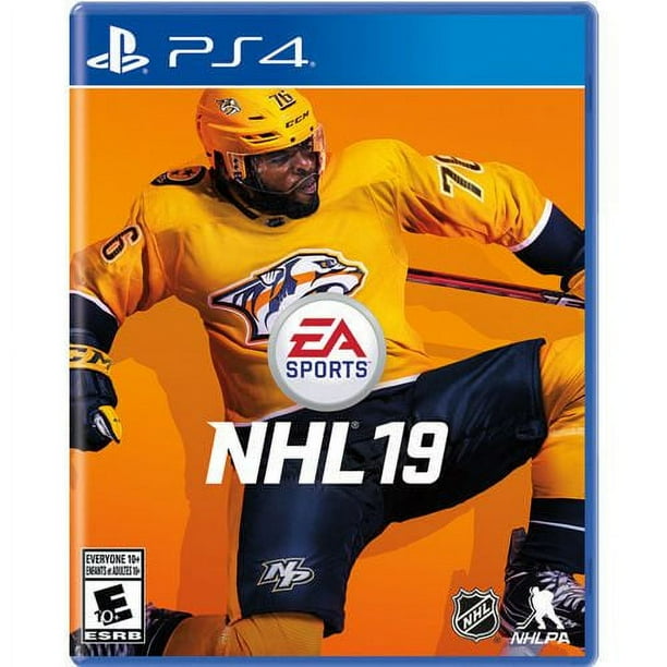 NHL 19 pour PS4
