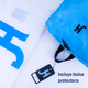 thumbnail image 5 of Mochila NEON - NEGRO con candado - Hokins Neon Rush, 5 of 5