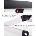 thumbnail image 2 of Table d'Ordinateur Portable Réglable Pliable Ergonomique Support de Tablette Bureau en Alliage d'Aluminium Bureau Lit Canapé, 2 of 6