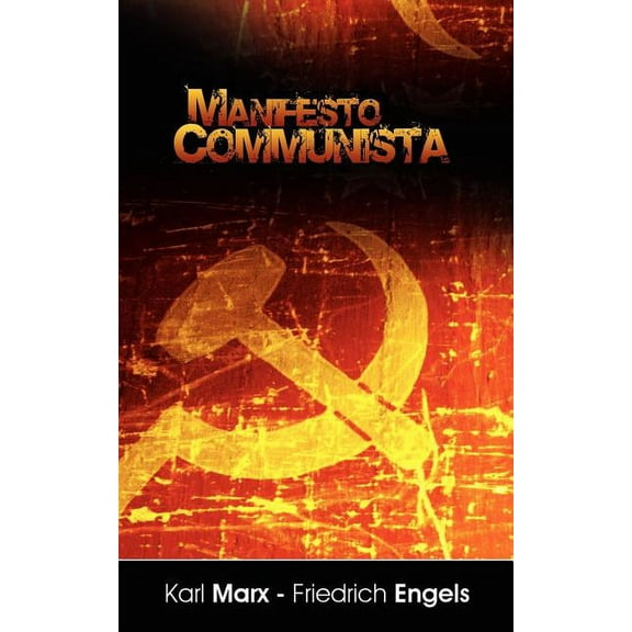 Manifiesto del Partido Comunista (Spanish Edition) (Paperback)