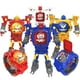 thumbnail image 1 of Robot de transformación Manual creativo, juguetes para niños, reloj electrónico, desarrollo de inteligencia, Robot de juguete deformado Sincero Electrónica, 1 of 3