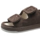 thumbnail image 3 of Zapatos diabéticos sandalias diabéticas ajustables para mujeres y hombres (café 46-47), 3 of 9