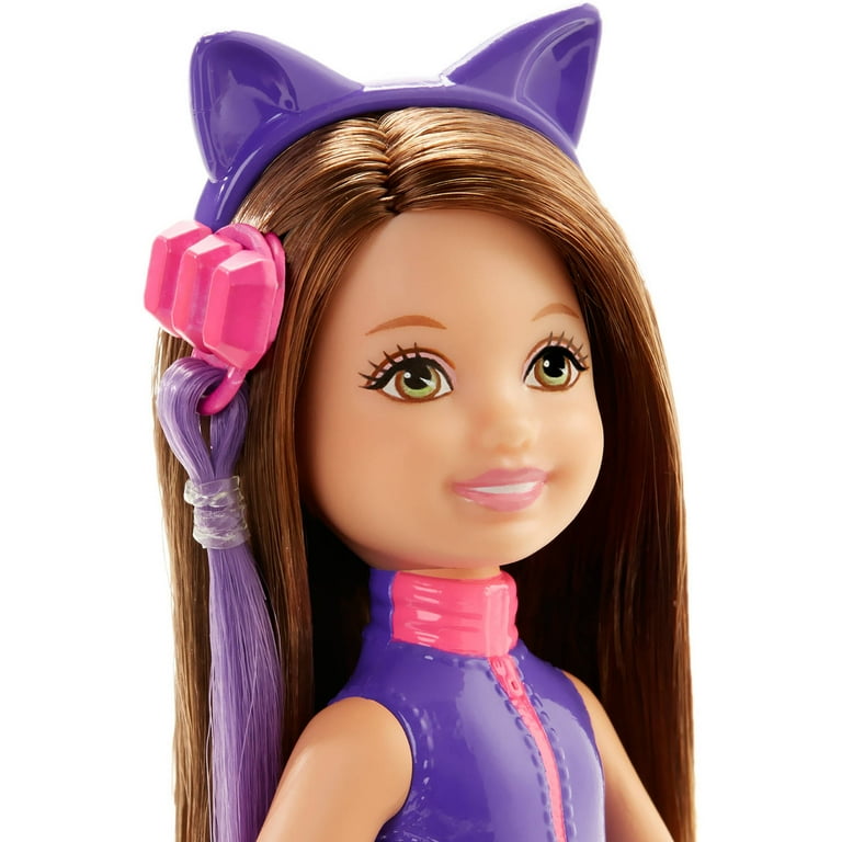 Barbie spy squad chelsea hotsell