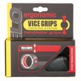 thumbnail image 2 of Velo Vice Grips D3 Ergo Grips, 135mm/92mm, Black/Grey, 2 of 2