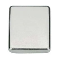 Blum 25-Pack Blank Cover Cap for 38N Blumotion Hinge, Nickel Plated