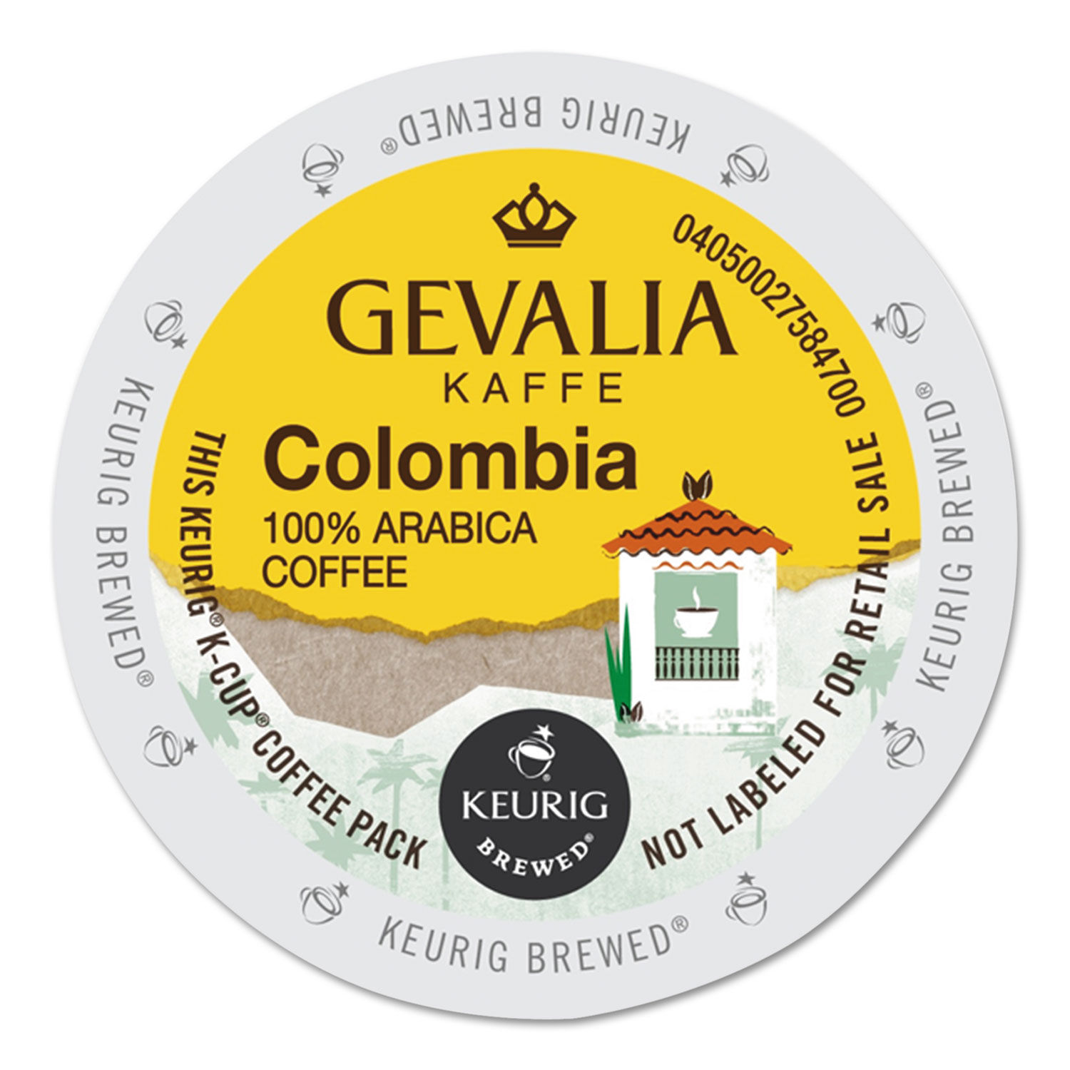 Gevalia Kaffee Colombia KCups 24/Box