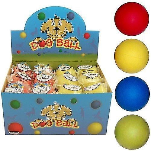 Hard 2024 dog balls