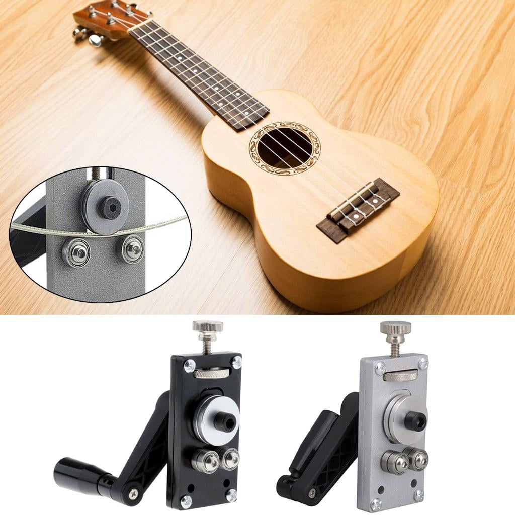 Yihuala Acoustic Electric Guitar Fret Wire Bender Useful Luthier Tools for Guitar Bass Professional Adjusters