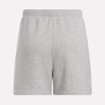 thumbnail image 2 of Reebok Women's Reebok Identity Sl Ft Short  In Mgreyh S/P REG, 2 of 2