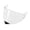 Clear, variant on TT-REVO Helmet Visor for KYT Face Shield Tinted Lens Motorcycle Accessories