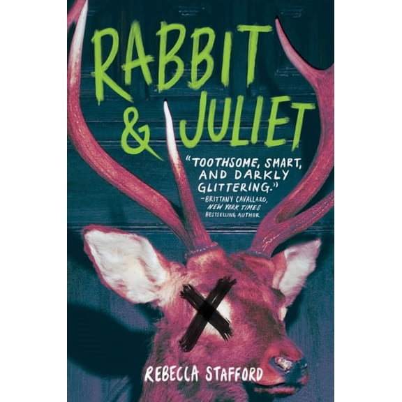 Rabbit & Juliet, (Paperback)