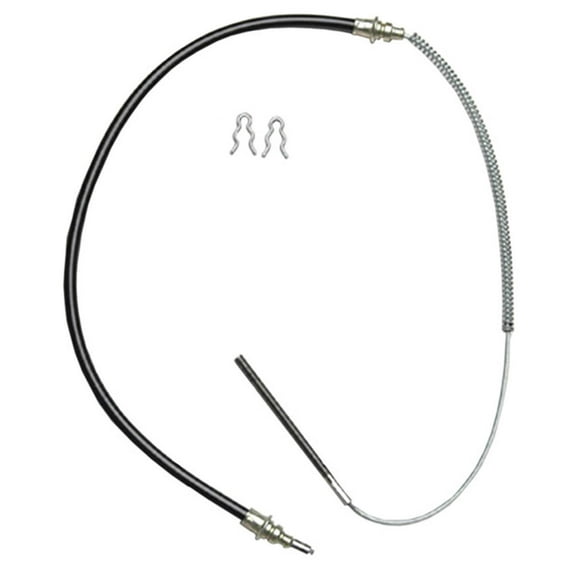 Parking Brake Cable Fits select: 1973-1974 CHEVROLET MONTE CARLO, 1974 OLDSMOBILE CUTLASS SUPREME