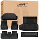thumbnail image 1 of Alfombrillas y alfombrillas para maletero LASFIT para Tesla Model S 2021-2024, 1 of 8