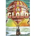 thumbnail image 1 of Cinco semanas en globo, 1 of 2