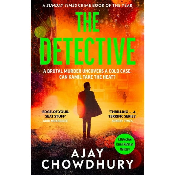 The Detective (Paperback) by Ajay Chowdhury