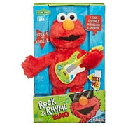 Hasbro HSBE9227 SES-Strum the Guitar to Rock with Elmo - Pack of 2