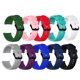 thumbnail image 4 of Gwong Electrónica Correa de reloj de silicona universal de 20 mm para Samsung Galaxy Watch Active Gear Sport, 4 of 7