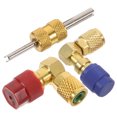 thumbnail image 4 of 3Pcs Set R12 to R134A Conversion Kit for Air Conditioning Refrigerant Pipe with Quick Connect Function, 4 of 8