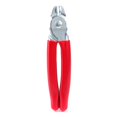 thumbnail image 1 of Kit de alicates rectos para anillos de cerdo - Herramienta de instalación de tapicería automática para cuerdas elásticas/cordones de choque/jaulas para mascotas/embolsados/trampas/carcasas de salchich, 1 of 5