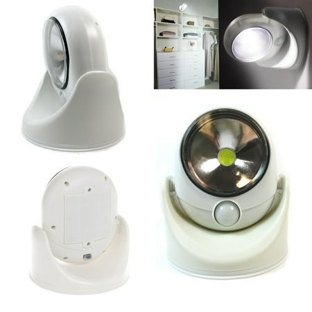 Cob Led Light Auto Motion Sensor Detector Wireless Outdoor Battery Cob Led Light Auto Motion Sensor Detector Wireless Outdoor Battery Operated Wall