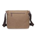 thumbnail image 2 of Bolso bandolera de lona con hombro para hombre, 2 of 2