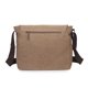 thumbnail image 2 of Bolso bandolera de lona con hombro para hombre, 2 of 2