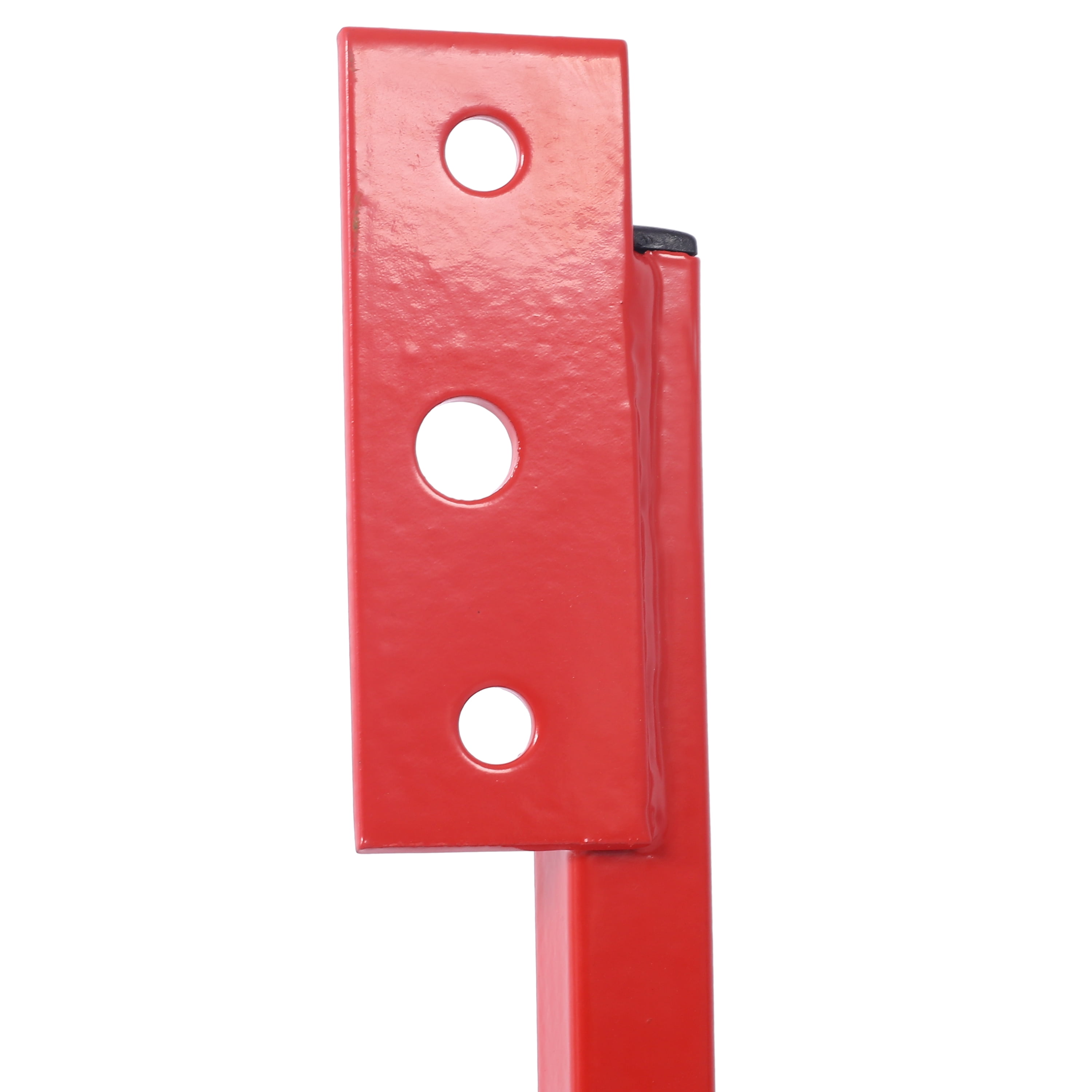 Engine Cradle with Wheels for Chevy Small Block and Big Block, Red, Steel, 1000 lb Capacity