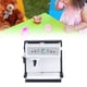 thumbnail image 5 of Juego De Cafetera, Mini Cafetera Ligera No Tóxica, Juguetes De Aleación A Prueba De Herrumbre Vivos Para Regalos OTVIAP Dollhouse Coffee Maker, 5 of 8