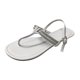 thumbnail image 1 of Amzcrzy Zapatos de mujer,Zapatos de mujer,Zapatillas de mujer, Sandalias romanas de suela plana para mujer, zapatos de verano, informales Sandalias Mujer Zapatillas De Casa, 1 of 4