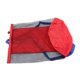 thumbnail image 4 of Bolsa grande de malla azul para juguetes de playa, correa para el hombro ajustable, cordón, bolsa de juguetes de playa para niños utilizada en la playa, natación y actividades al aire libre oso de fresa Electrónica, 4 of 5