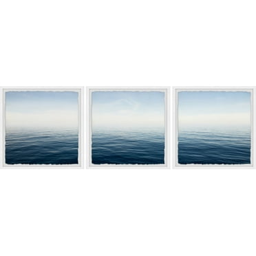 Marmont Hill Seaweed Under Water V Triptych - Walmart.com