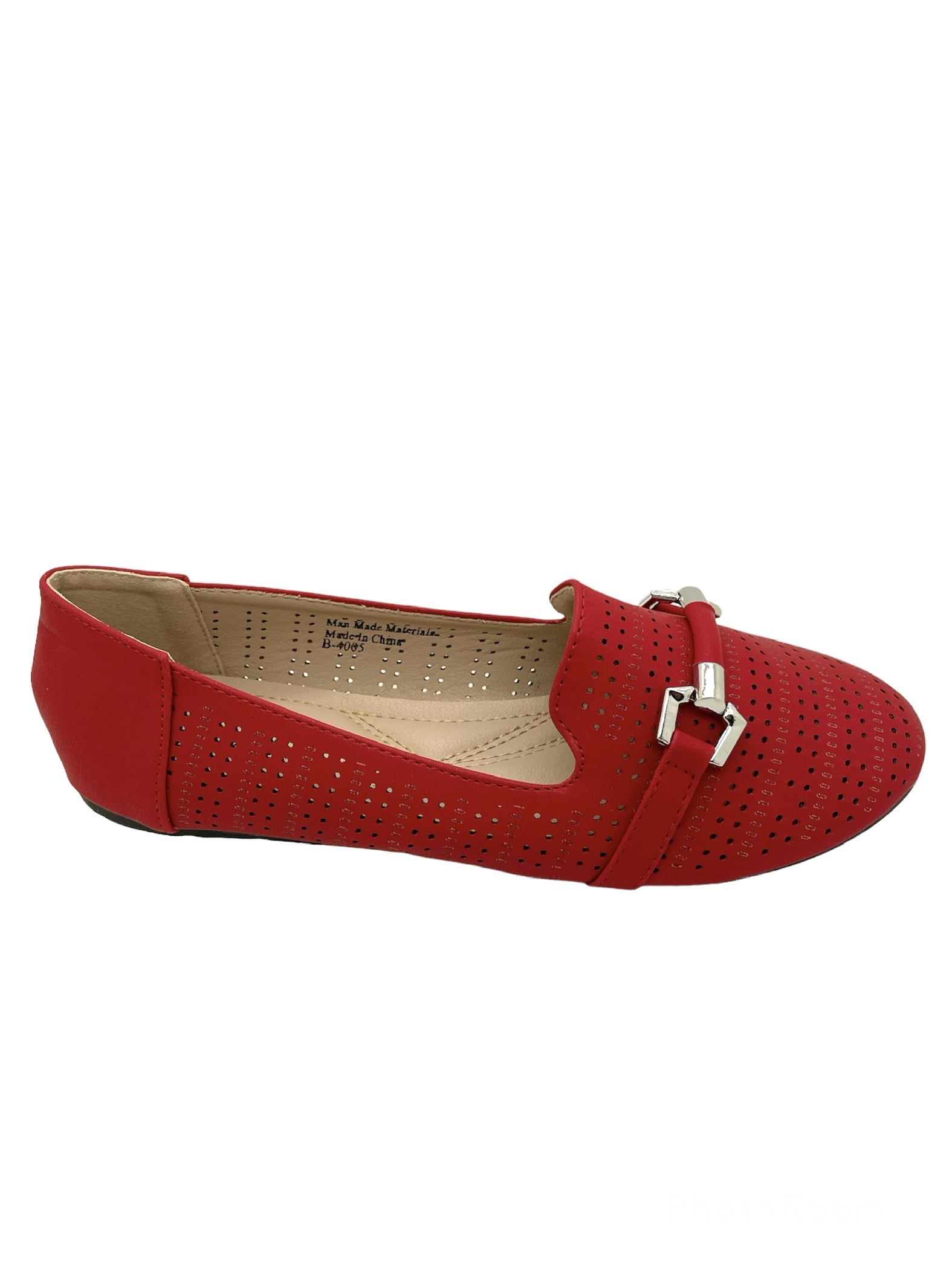 Victoria K Women's Fashion/Comfort Flats