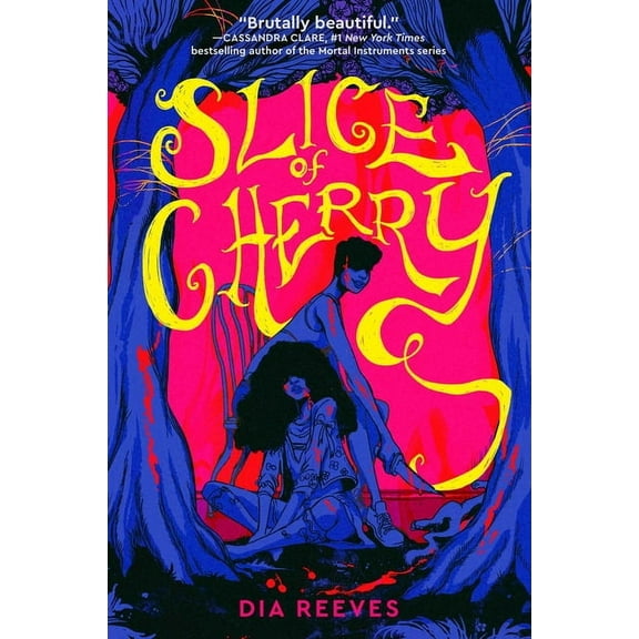 Slice of Cherry, (Hardcover)