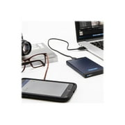 SecureData SecureDrive BT - SSD - encrypted - 1 TB - external (portable) - USB 3.2 Gen 2 - FIPS 140-2 Level 3, 256-bit AES-XTS