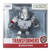 Transformers Megatron Metalfigs Diecast Collectible Figure 2.5 in