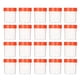 thumbnail image 2 of 50 unidades/1 paquete Vaso de plástico de 40 ml para toma de muestras de orina, práctico recipiente sellado con tapa espiral para uso en laboratorio (color aleatorio), 2 of 8