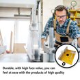 thumbnail image 1 of Trimmer Insert Plate Wear-resistant Working Multifunctional Accessories Waterproof Table Saw Part Electric Woods Router Plates Gold, 1 of 9