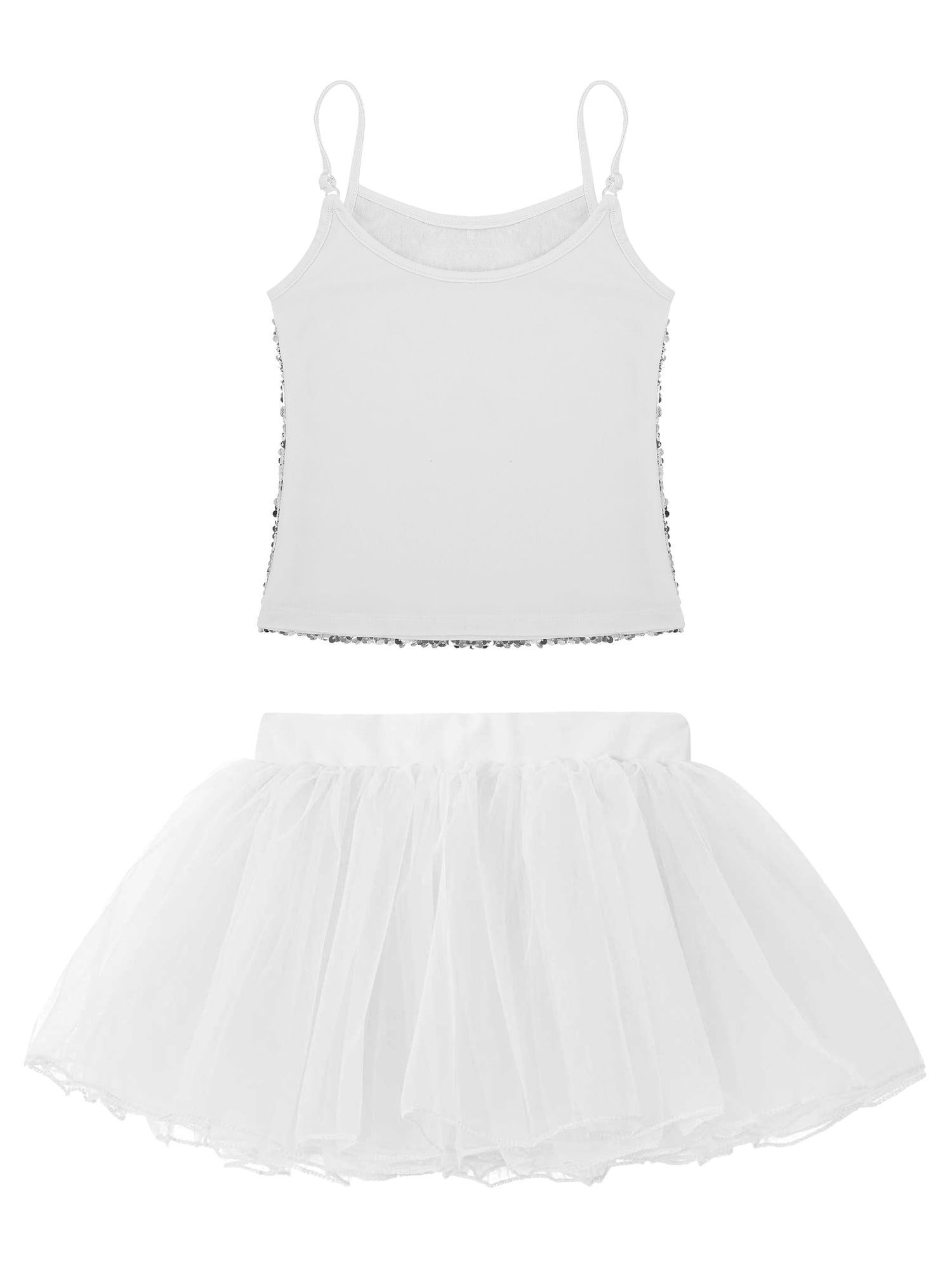 White tutu skirt dubai cheap