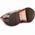 thumbnail image 4 of Cole Haan Men's Modern Essentials Wingtip Oxford British Tan - C34598, 4 of 4