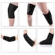 thumbnail image 5 of Naiovety Paquete de hielo de Gel para codo, portátil, profesional, adultos, niños, manga elástica, baloncesto, tenis, fútbol, Ropa Deportiva, Zapatos Negro S, 5 of 6