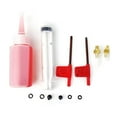thumbnail image 1 of Zoom Hydraulic Brake Bleed Kit For Zoom Brake System, Filling Oil Kit, Mineral Oil Brake, Funnel Se, 1 of 5