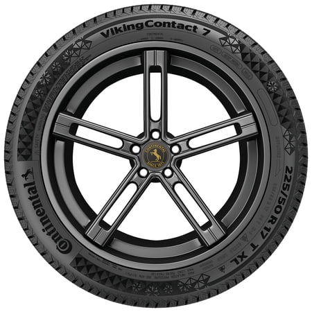 Continental Tire 225/70R16 107T XL FR VikingContact 7 Tire Sansujyuku sansujyuku.com