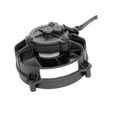 thumbnail image 4 of Ventilador extractor de paletas,Extractor de ventilador de perfil bajo 30103018 Durable,Ventilador extractor de paletas 4 pulgadas 147 CFM,Tirador de ventilador VA32-A101-62A 12 V, 4 of 8