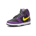 thumbnail image 4 of NIKE MENS Dunk High "Lakers" DH0642 001 from Stadium Goods, 4 of 9