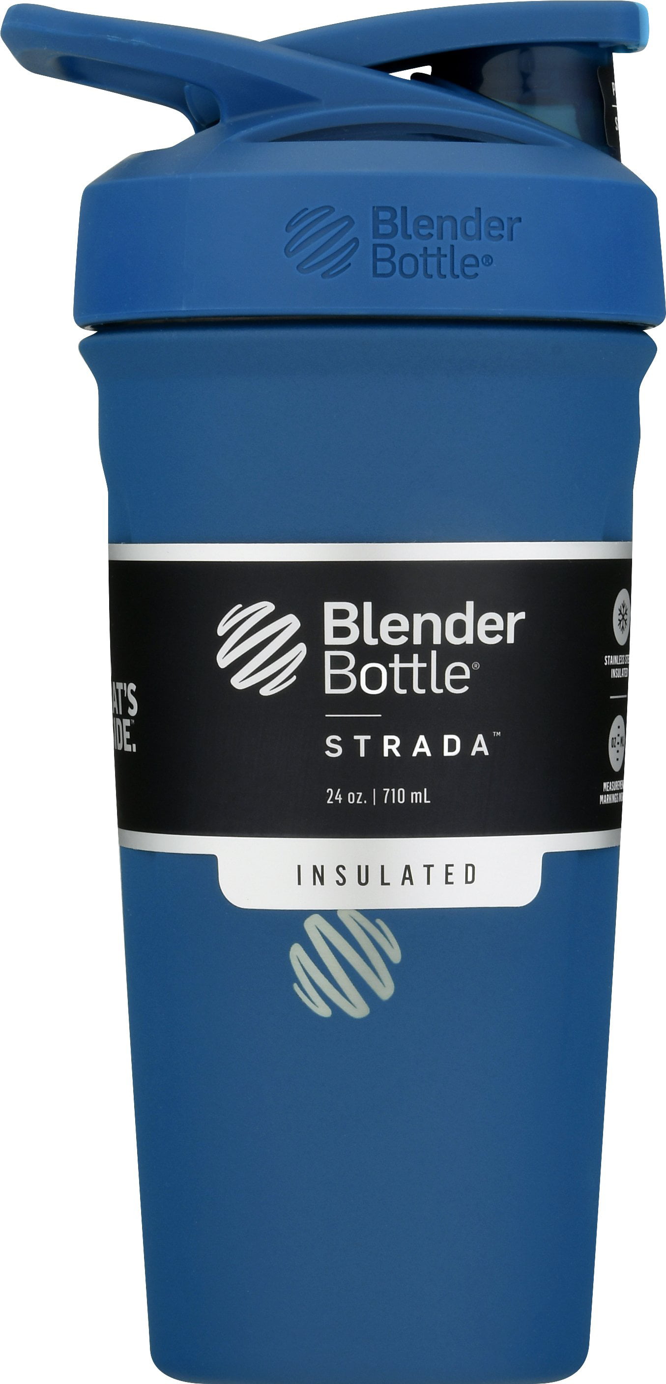 Stainless Blender BottleÂ® 24 oz. (TSA)