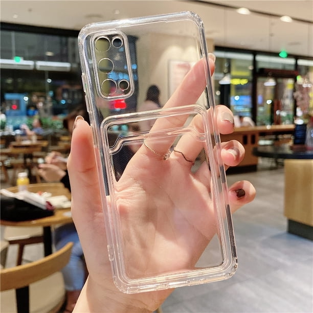 Funda para tarjetas para Samsung Galaxy A52 A72 A53 A73 A33 A13 A23 A42 A32 A12 A51 A71 A50 A70 A21S A31 A41 A22 A03S A02S Tan Jianjun unisex