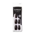 thumbnail image 1 of KISS ImPRESS Color - Fake Nails, Coffin Shape Medium, 1 of 6